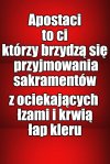 Smakosze, jak co niedziela, siedzą już w wyszynku.