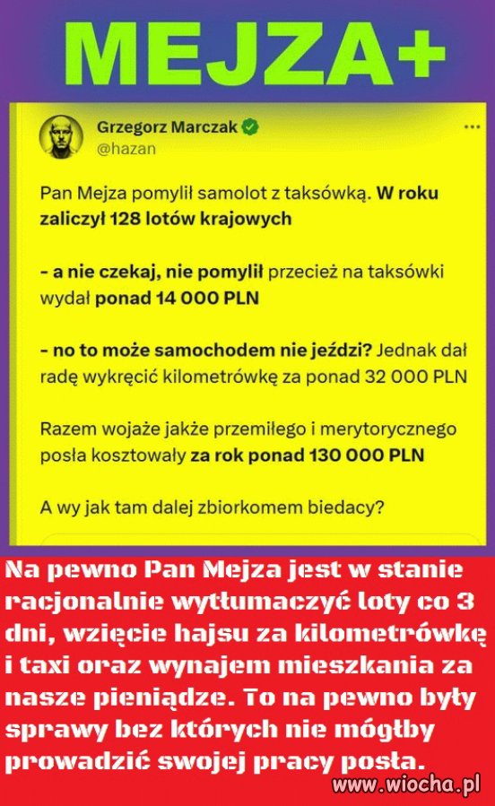 Łajza+