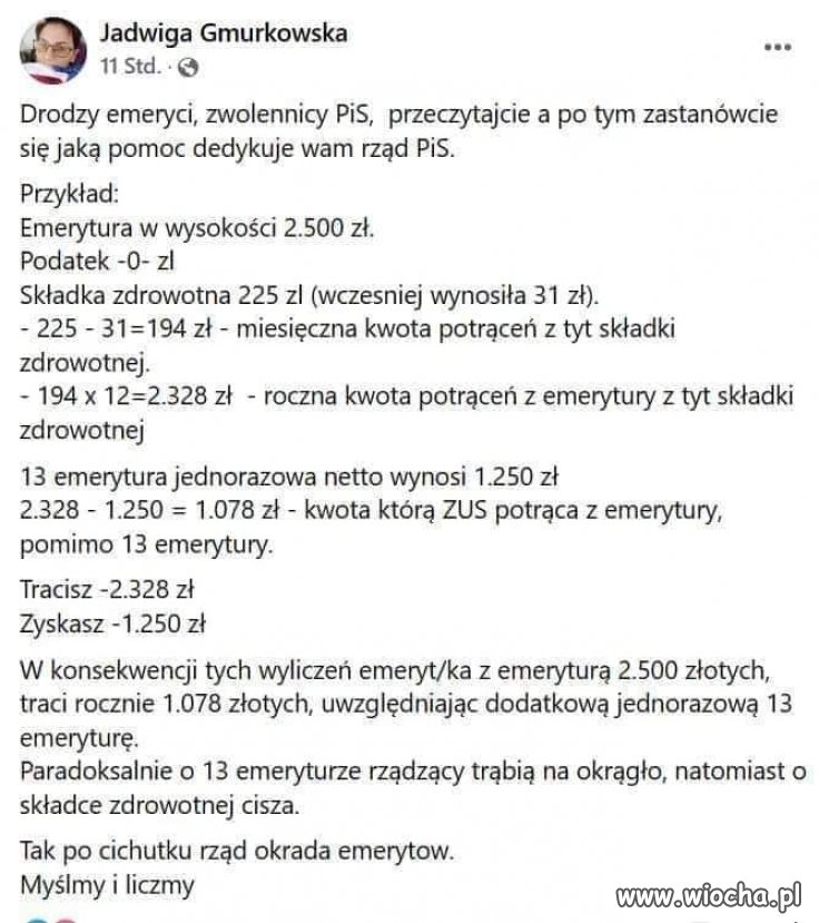 Tylko to tu zostawię