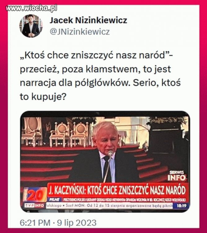 Elektorat wierzy