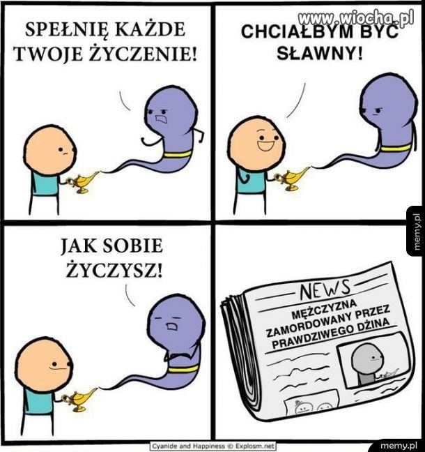Marzenia: Spełniają się na różne sposoby 