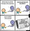 Marzenia: Spełniają się na różne sposoby 