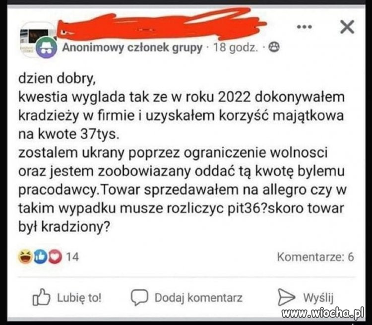I to jest pytanie