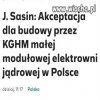 Obawiam się, że Sasin będzie nadzorował...