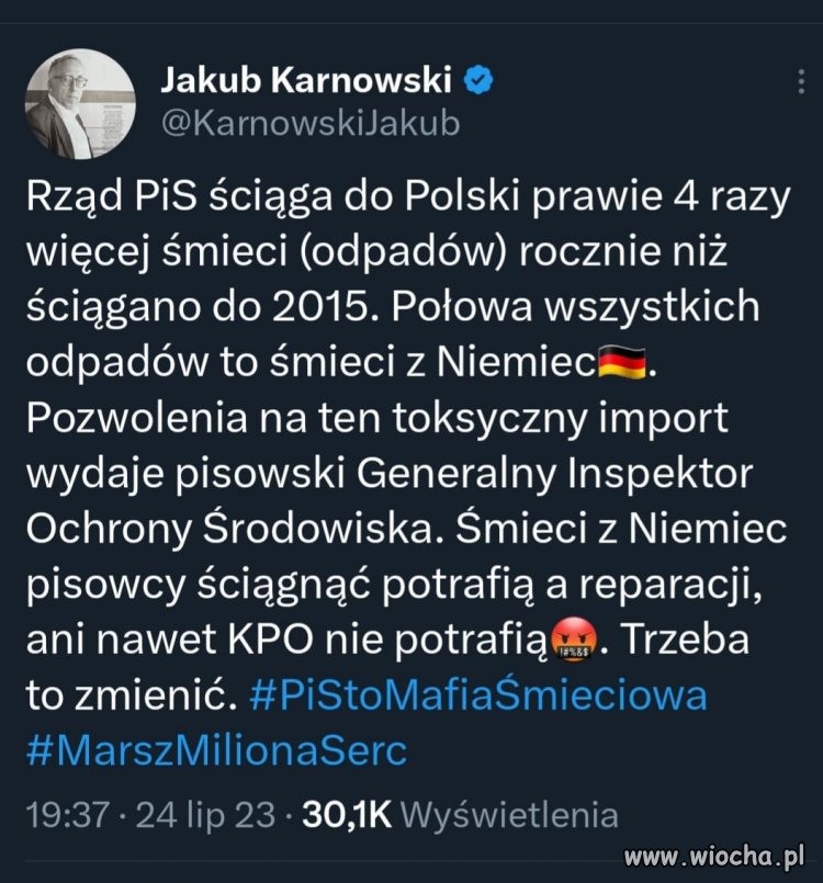 Pisowskie śmietnisko