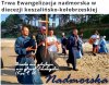 Już widzę te tłumy chętnych do modlitwy na plaży