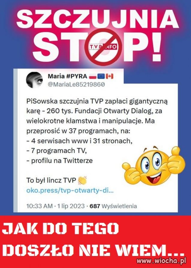 Się porobiło
