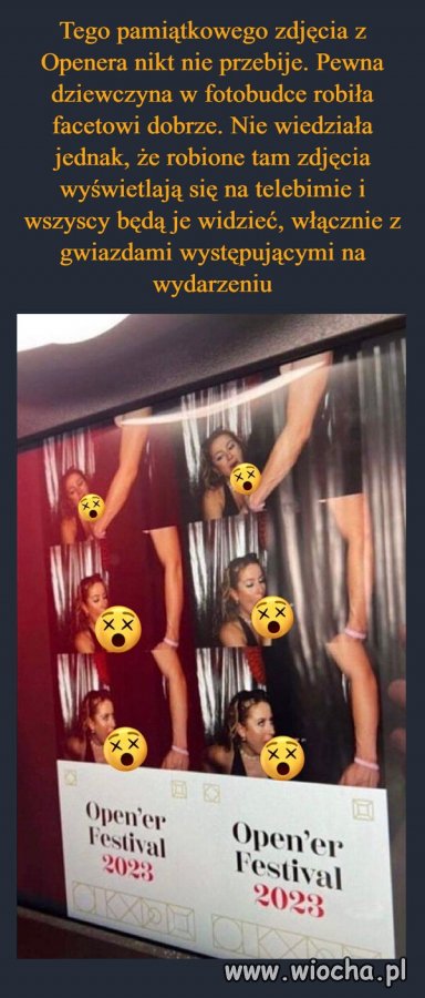 Kiedy to niechcący zostajesz gwiazdą