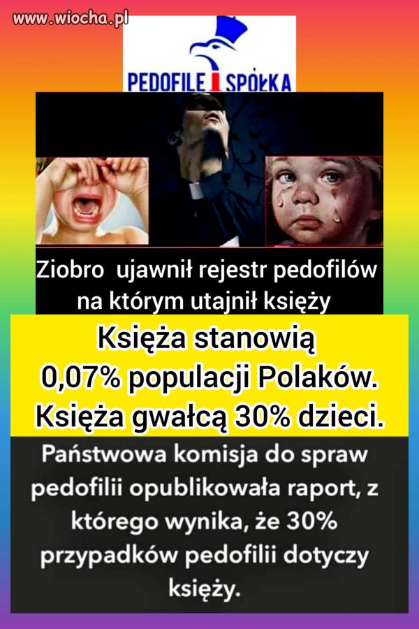 Ziobro, ty ku... Stonoga resztę dopowie!