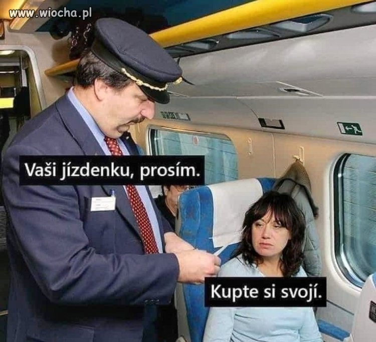 Dowcipna babinka