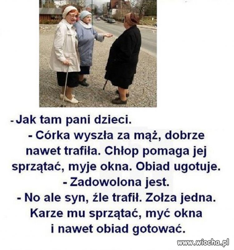 Tak to właśnie jest