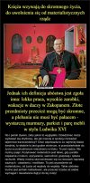 Zaklamanie i hipokryzja sekty kosciola, nie zna granic!