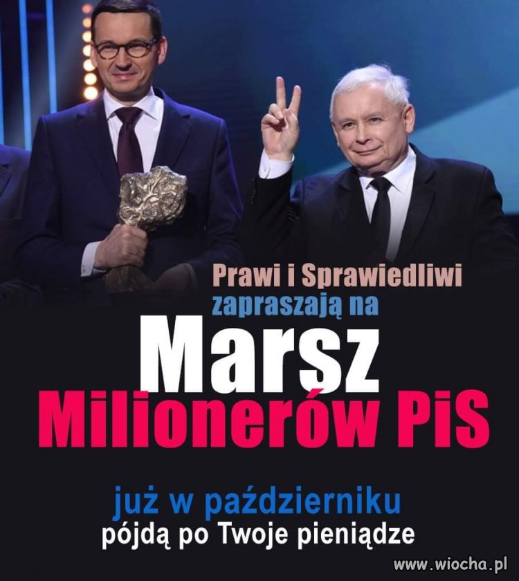 Głosujcie na PiS 