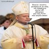 Święty ojciec szkodnik, najmądrzejszy na świecie..
