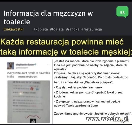 No i tak powinno być