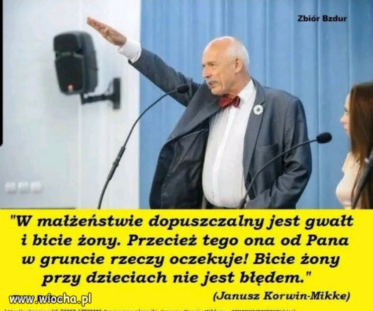 To nie kosmos  To NKWD i NSDAP w jednym.  