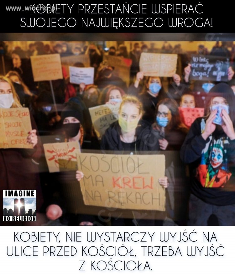 Mają więcej krwi na rękach niż naziści.