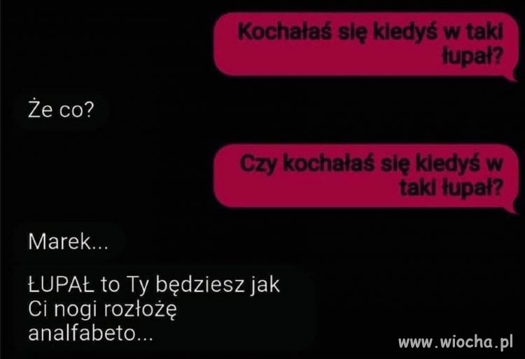 łon zimny, łon zimny...łona gorąca