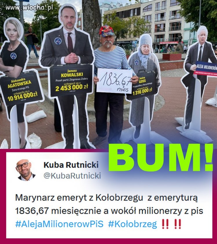 Mamy dobry rząd…wybitnych fachowców a Polakom żyje się coraz lepiej