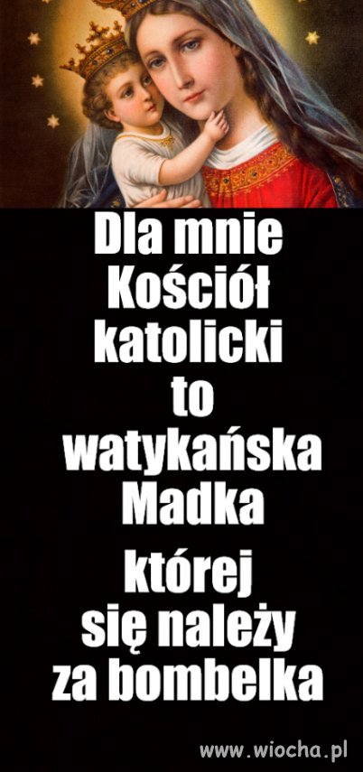 Myślał, myślał i wymyślił ...