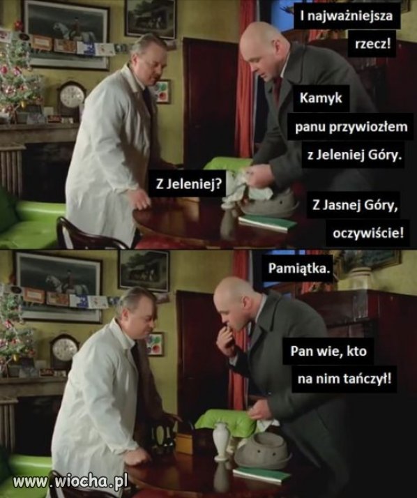 W jakim patologicznym kraju przyszło Wam  żyć...