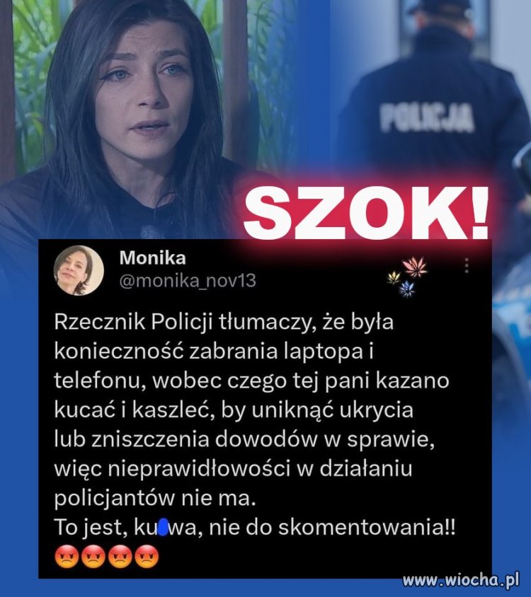 Polska pod rządami PiS, 21 wiek, środek Europy..