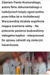 Się dzieje w tym kościele 