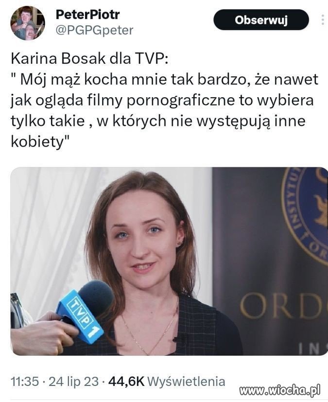 Wierny i kochany