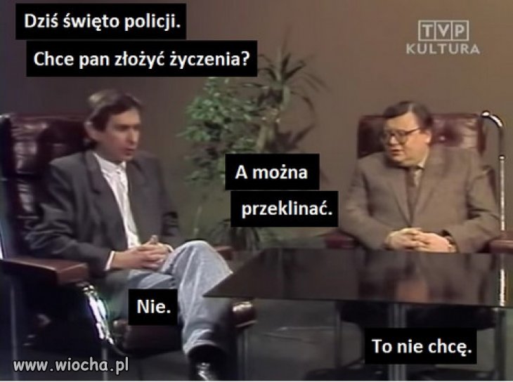 Do czego w Polsce sluzy policja PiSu?