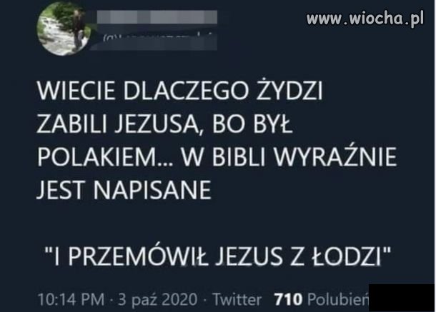 No przecież