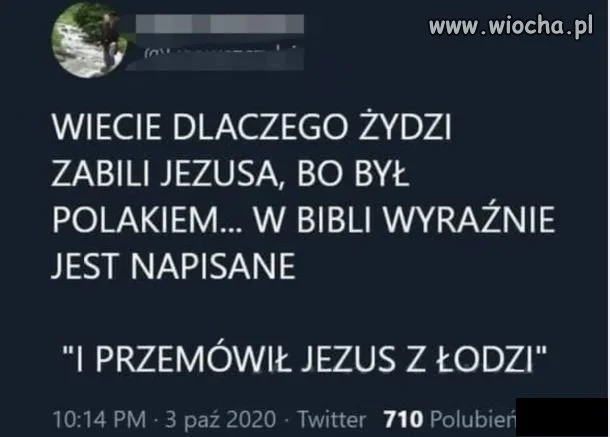 No przecież