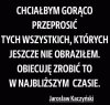 Kilka słów od Jarosława