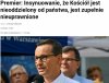 Zrobić z pielgrzymi wiec wyborczy