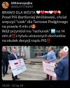Wybory...zaczynaja sie czeki bez pokrycia propagandy PiSu...