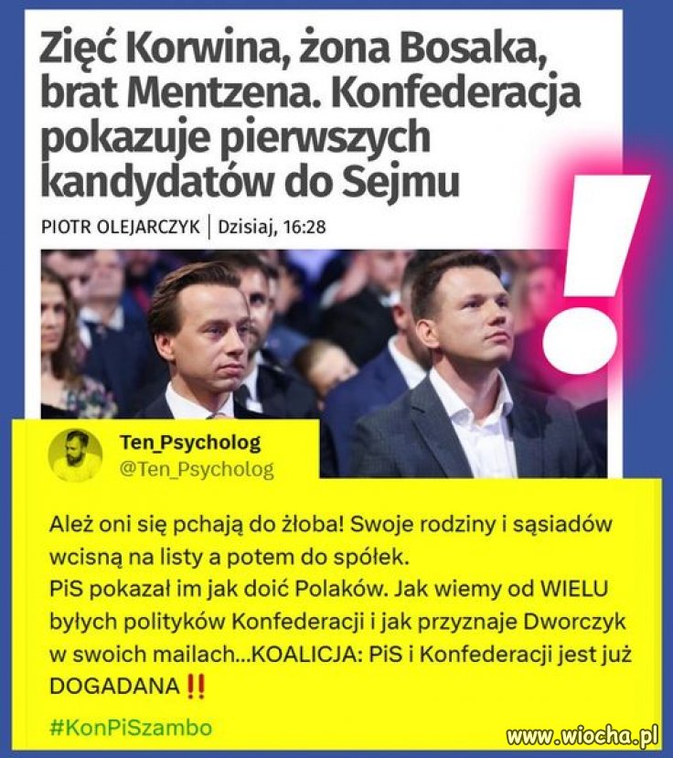Już są dogadani