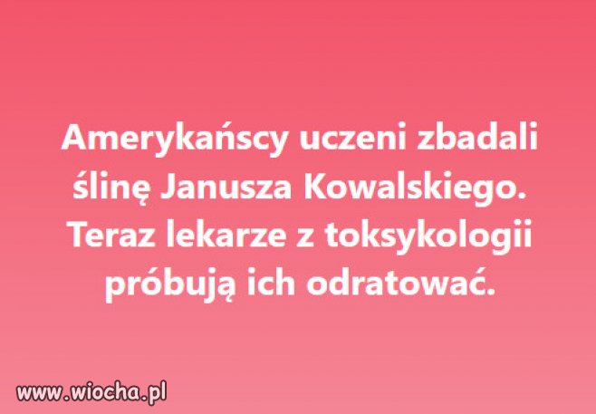 Jadowita i toksyczna polityka PiSu...