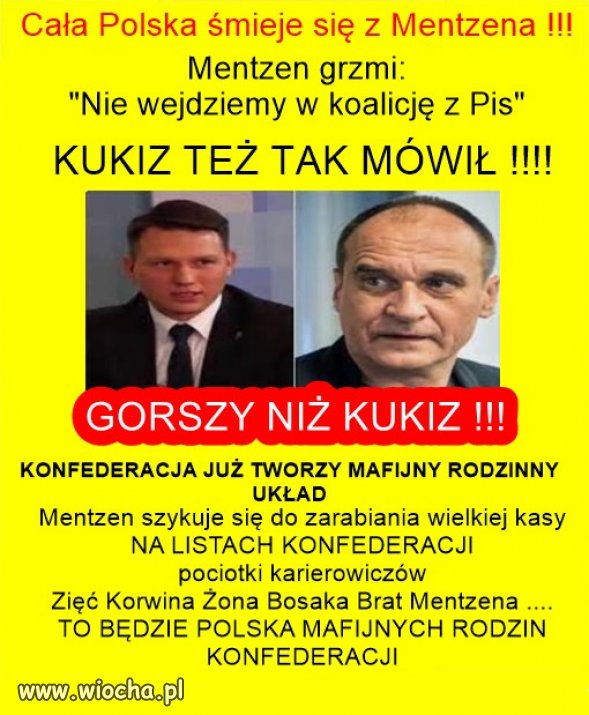 Czy w Polsce jest miejsce dla dwoch mafii?