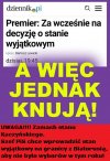 Znowu kombinują 