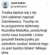 Zabieraj się i to szybko. Nie będziemy tęsknili.