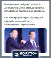 Wywracają stolik??? Pasuje koryto!