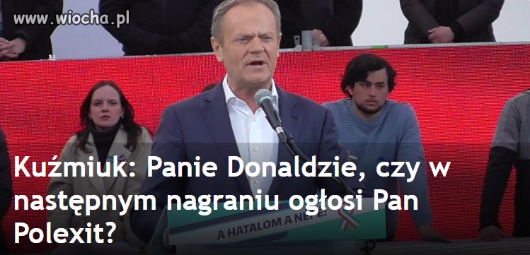 Czego to prawicowe media nie wymyślą