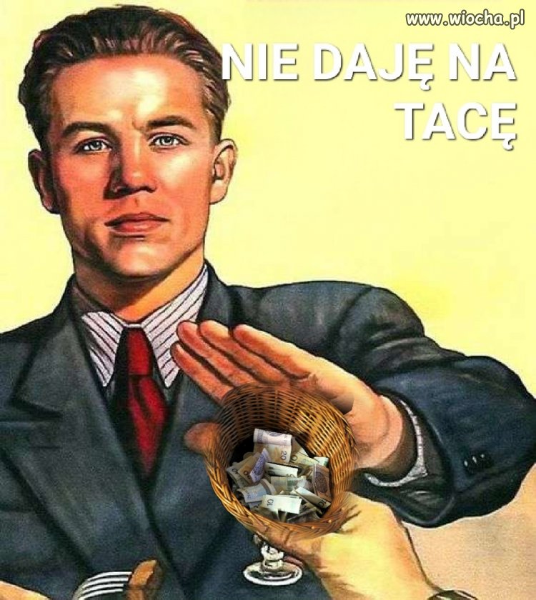 Nie daję się okradać