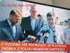 To ma być minister ochrony środowiska cham tchórz 