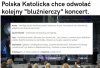 Chcą odwołać koncert bo promuje okultyzm