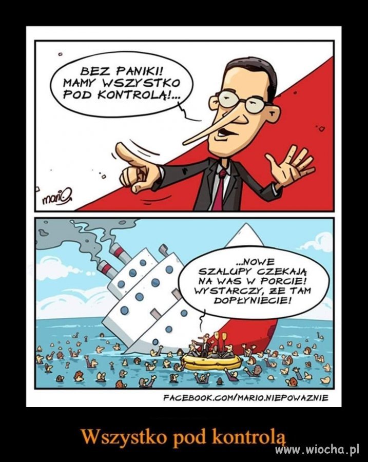 Pomoc ''polskiego'' rządu