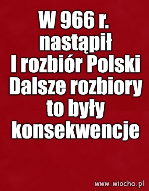 Myślał, myślał i wymyślił ...