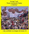 A wszystkiemu winny rudy Tusk...