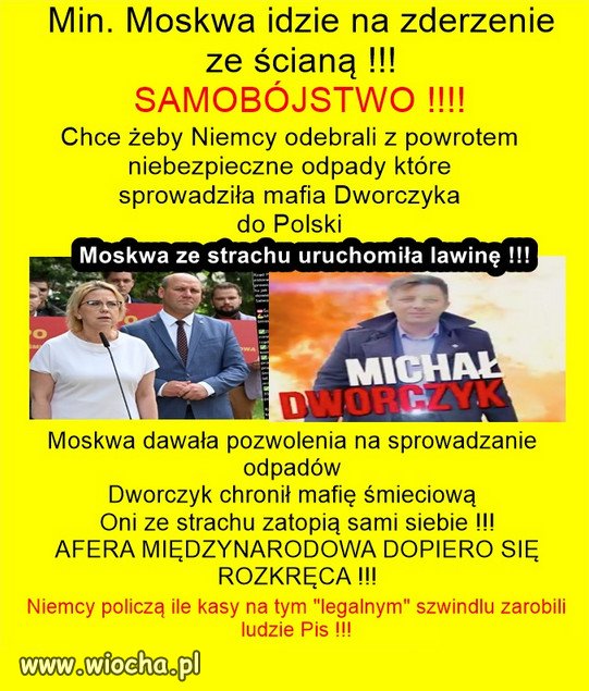 Czy znacie kogoś normalnego w Cyrku Kaczyńskiego?