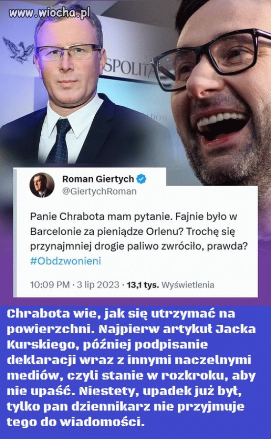 Taka sytuacja