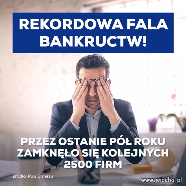 Pamiętacie słowa prezesa... Kto nie potrafi prowadzić 